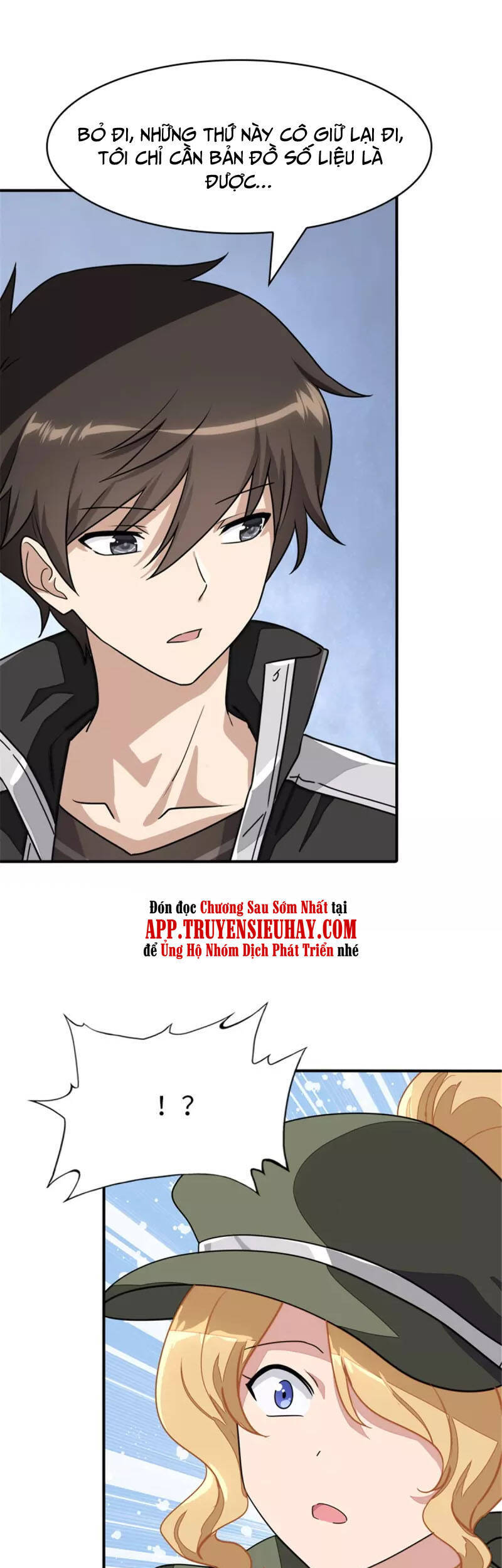 Bạn Gái Zombie Của Tôi Chapter 308 - 3