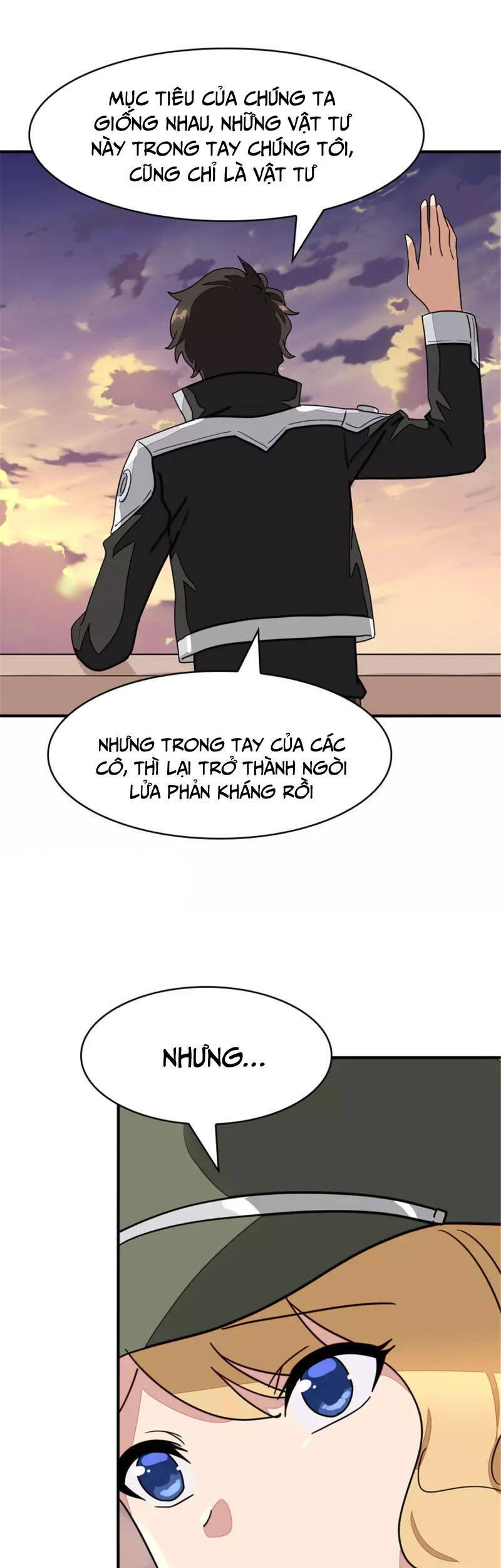 Bạn Gái Zombie Của Tôi Chapter 308 - 5