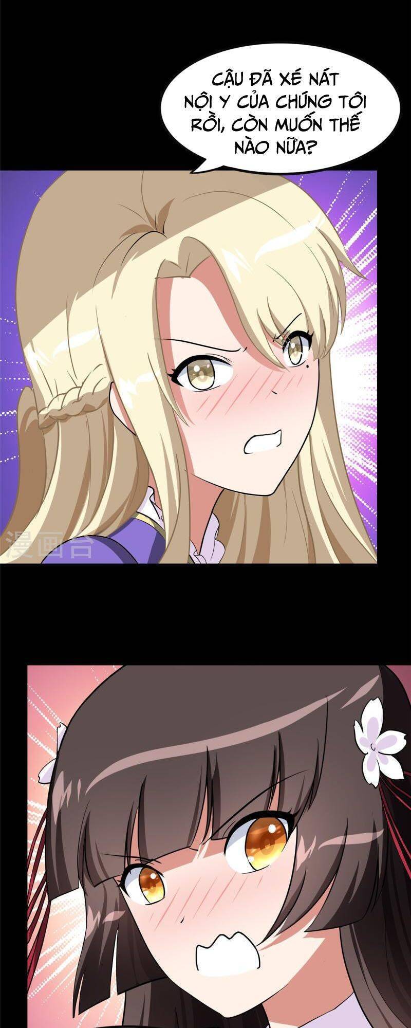 Bạn Gái Zombie Của Tôi Chapter 309 - 3