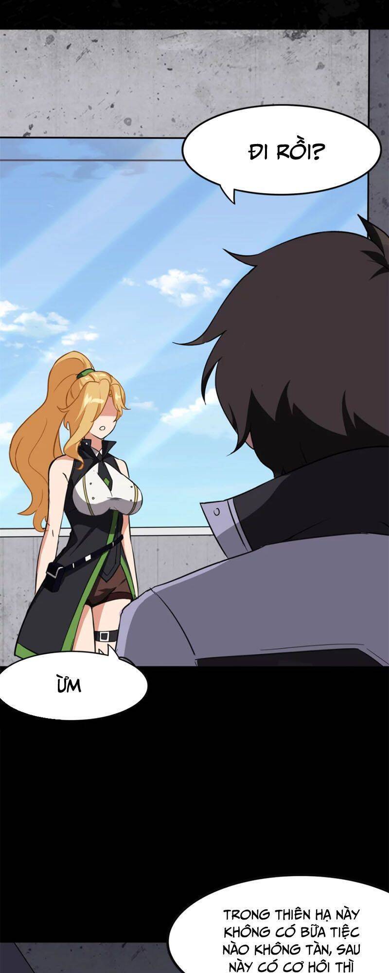 Bạn Gái Zombie Của Tôi Chapter 312 - 1