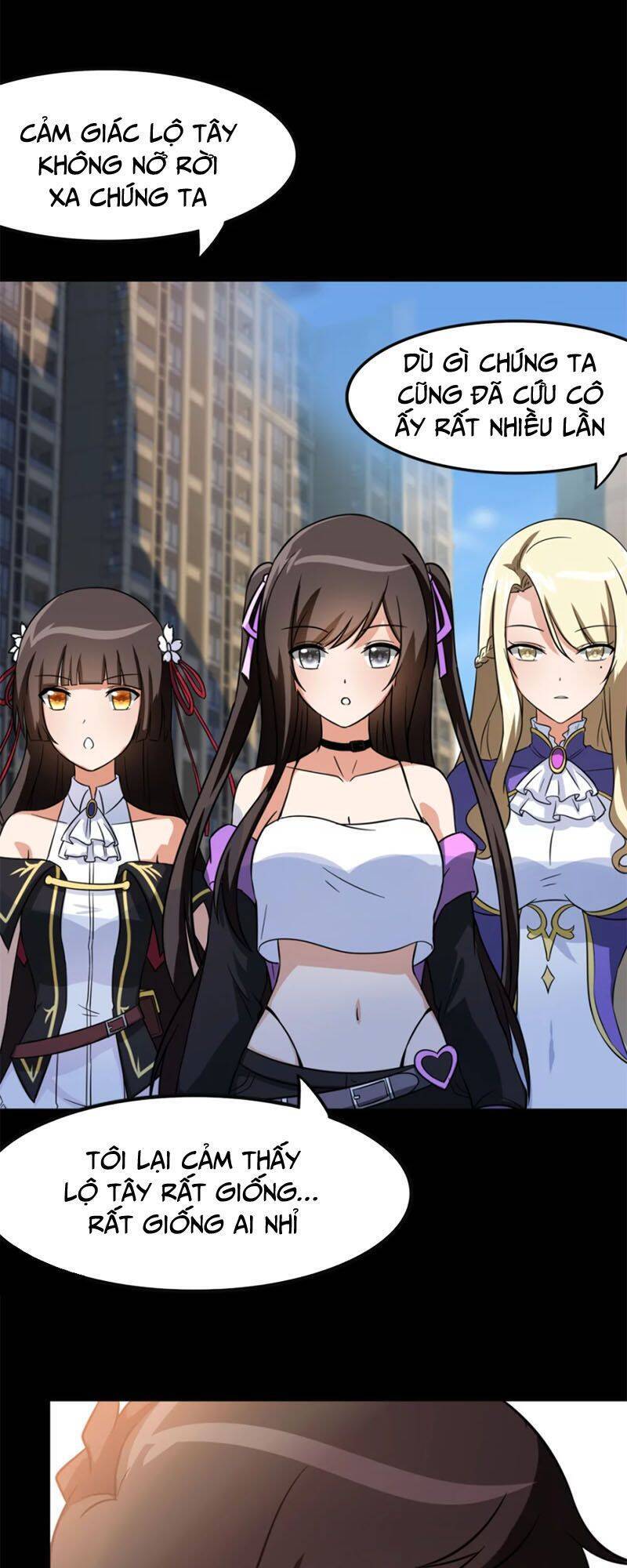 Bạn Gái Zombie Của Tôi Chapter 312 - 21