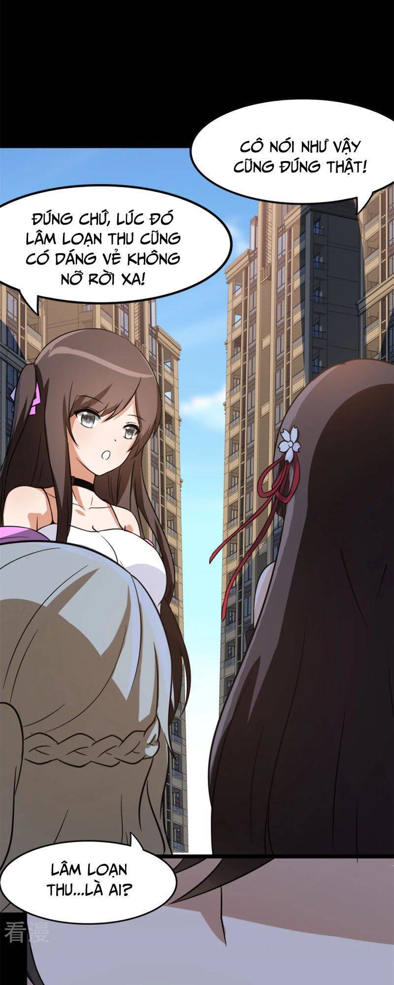 Bạn Gái Zombie Của Tôi Chapter 312 - 23