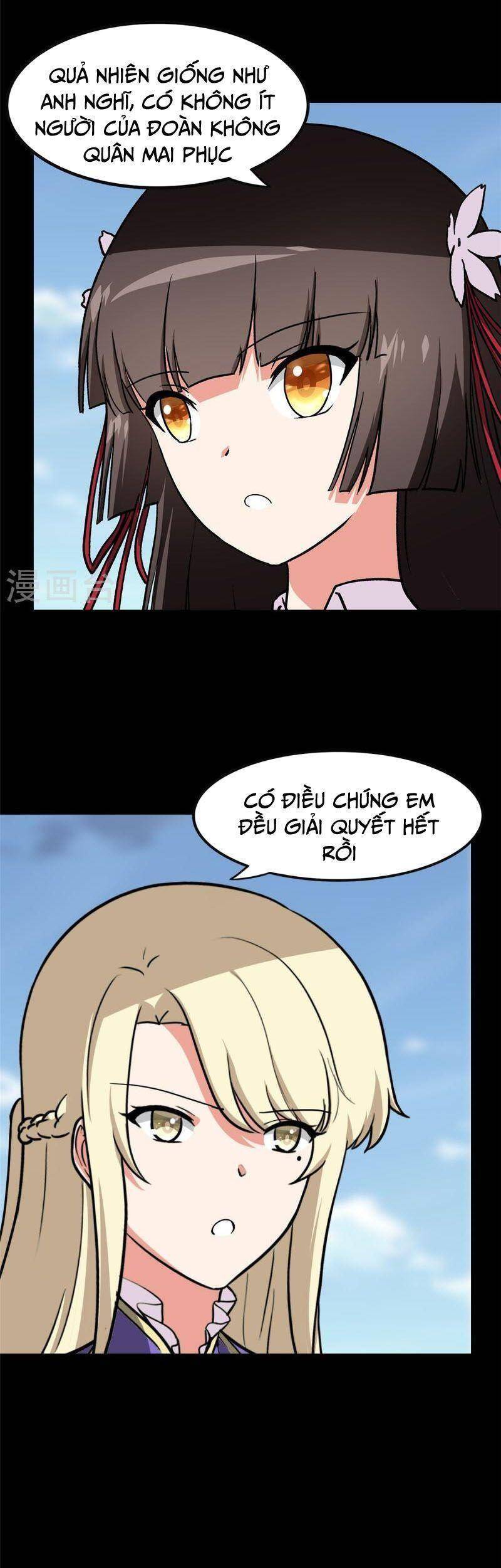 Bạn Gái Zombie Của Tôi Chapter 314 - 25