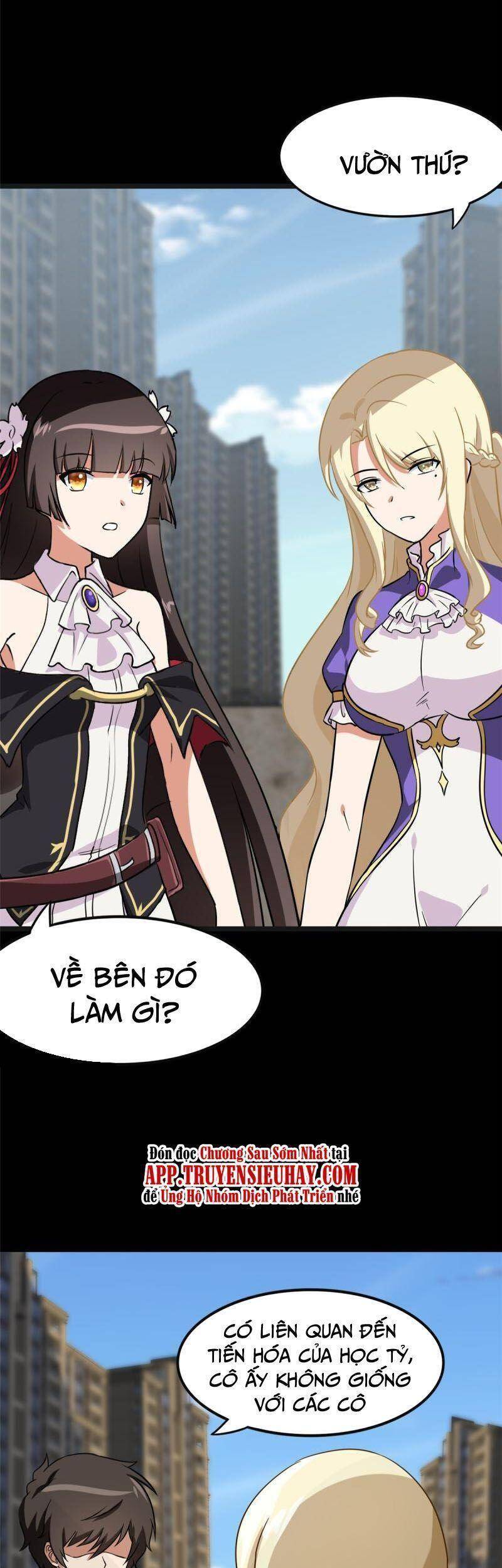 Bạn Gái Zombie Của Tôi Chapter 314 - 35