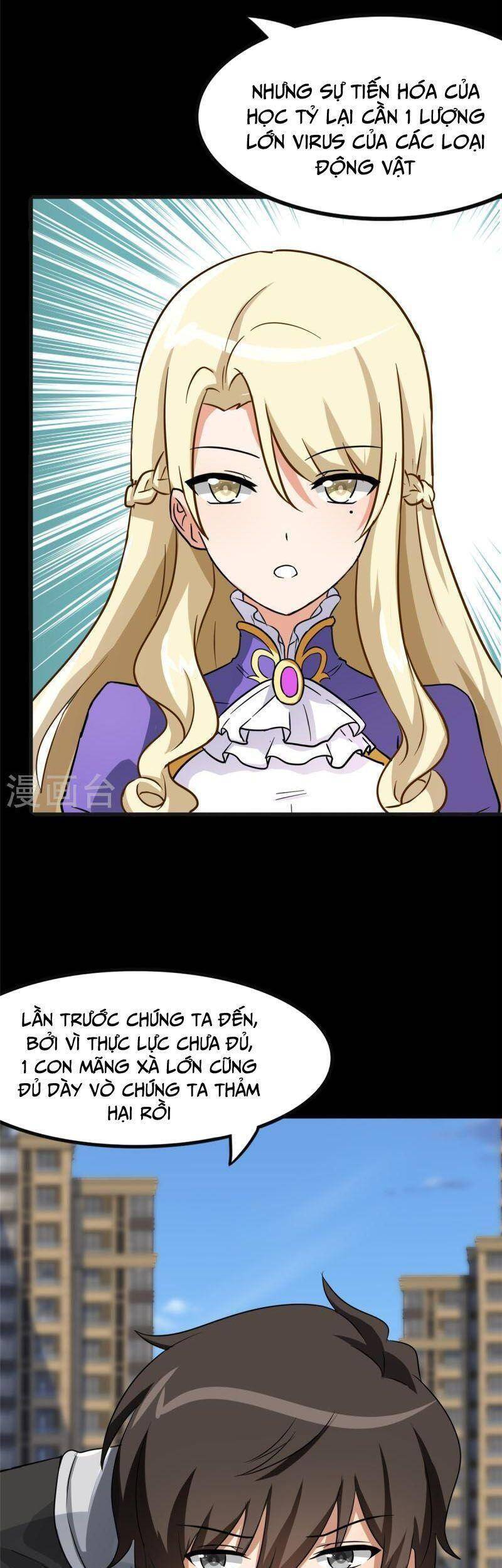 Bạn Gái Zombie Của Tôi Chapter 314 - 37
