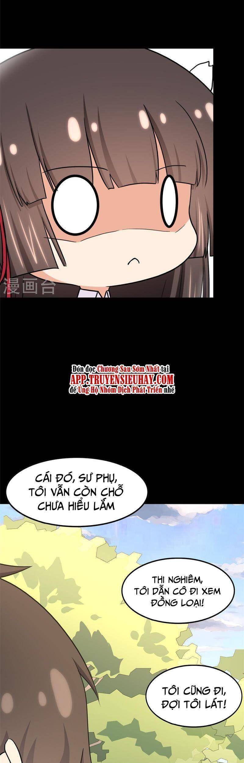 Bạn Gái Zombie Của Tôi Chapter 315 - 16