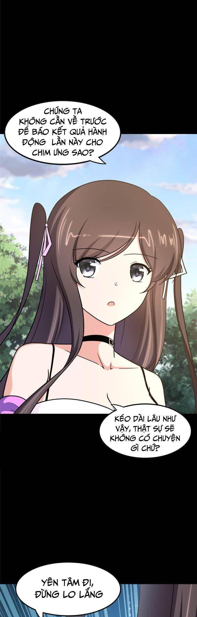 Bạn Gái Zombie Của Tôi Chapter 315 - 3