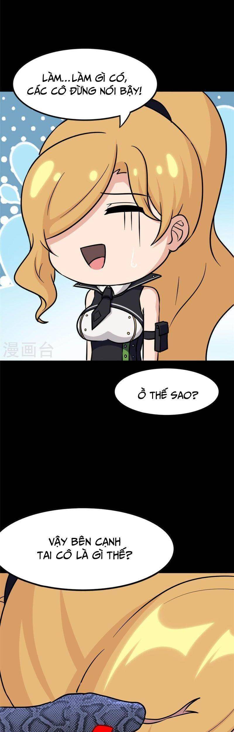 Bạn Gái Zombie Của Tôi Chapter 315 - 32