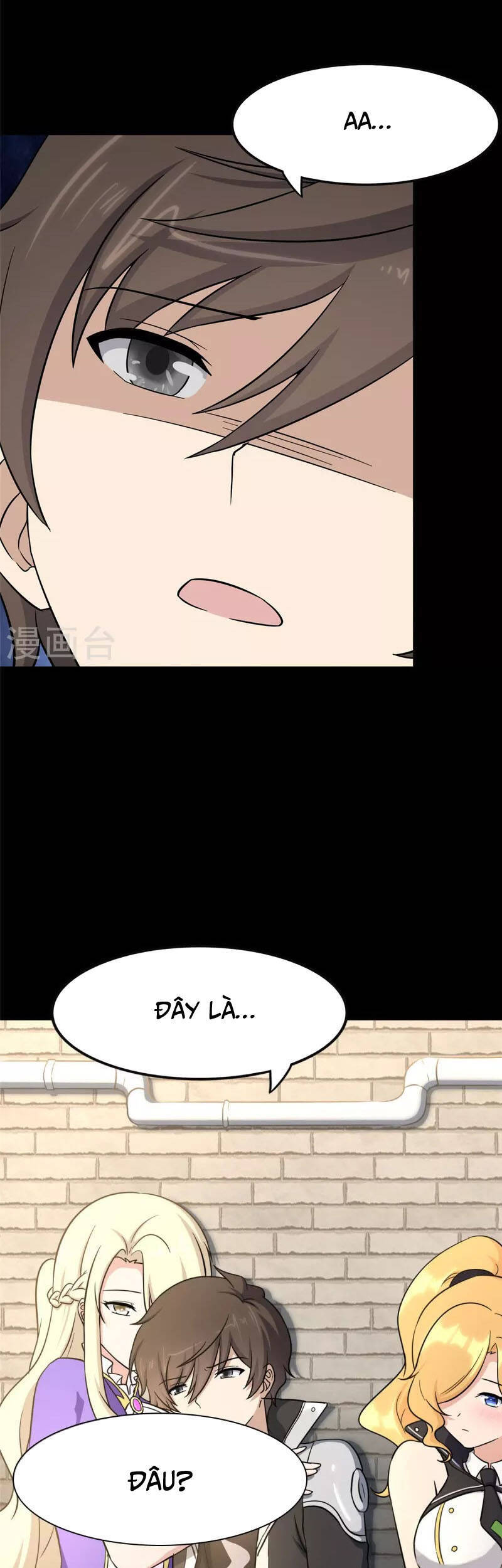 Bạn Gái Zombie Của Tôi Chapter 319 - 3