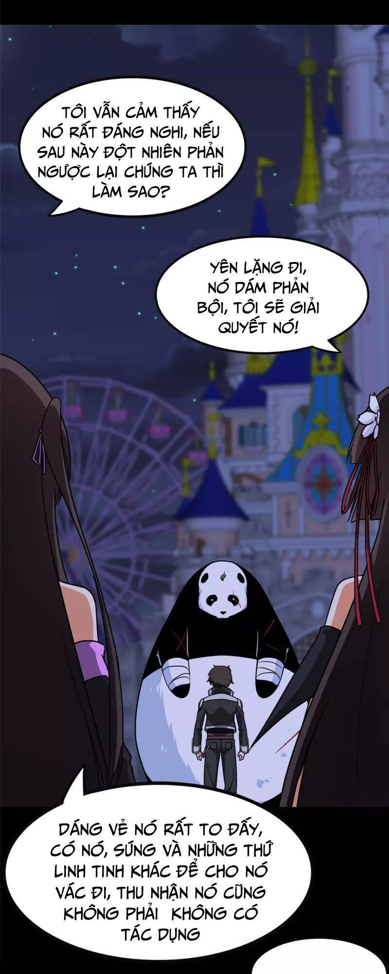 Bạn Gái Zombie Của Tôi Chapter 322 - 38