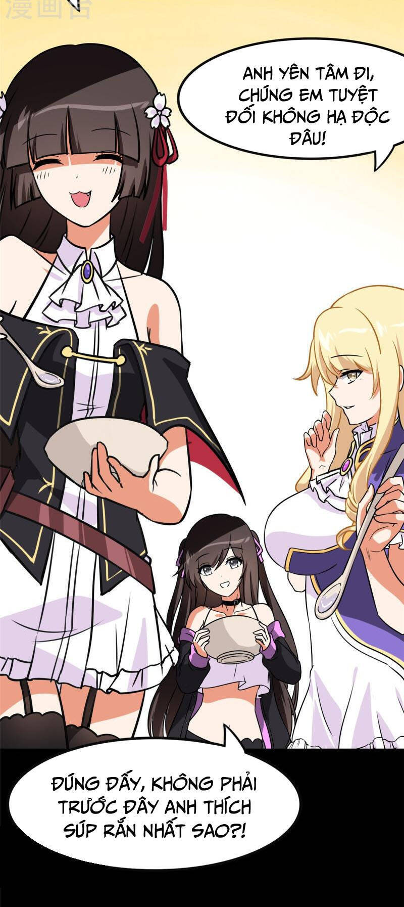 Bạn Gái Zombie Của Tôi Chapter 338 - 4