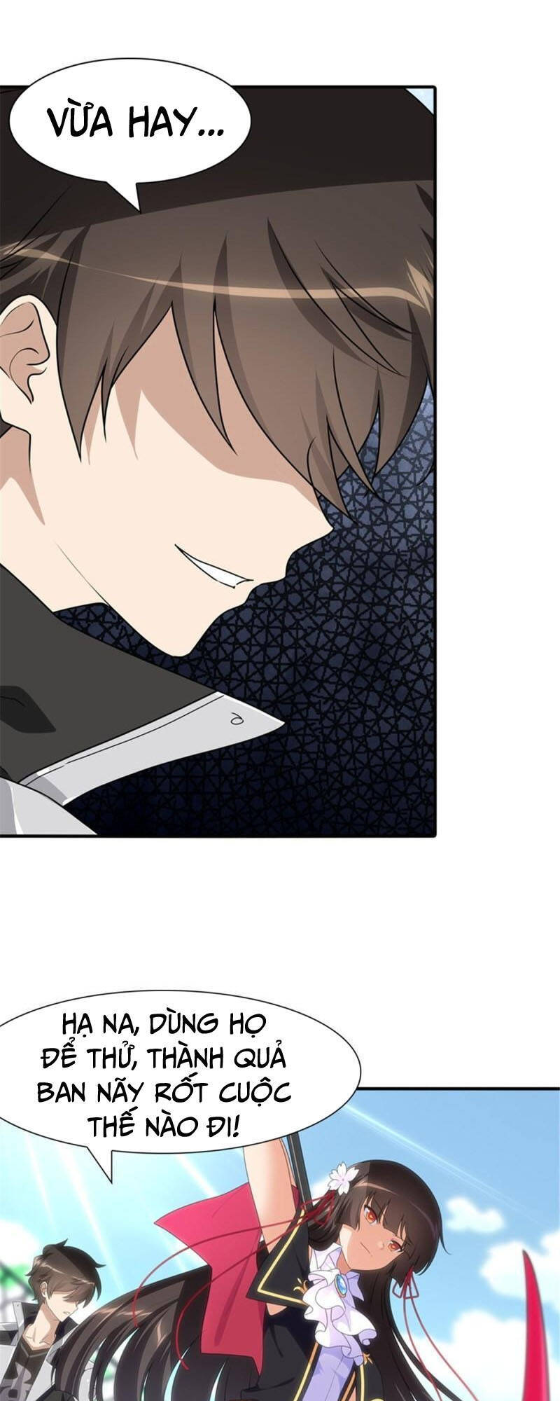 Bạn Gái Zombie Của Tôi Chapter 189 - 34