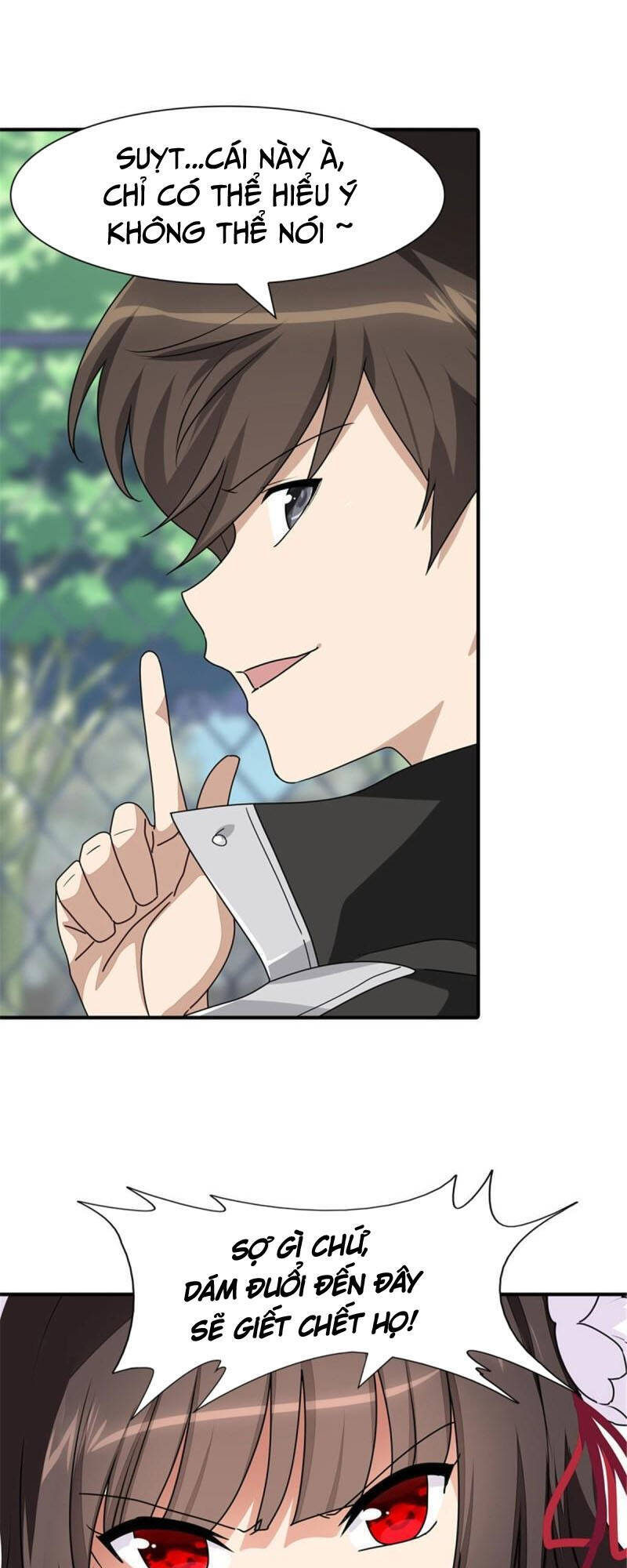 Bạn Gái Zombie Của Tôi Chapter 189 - 8