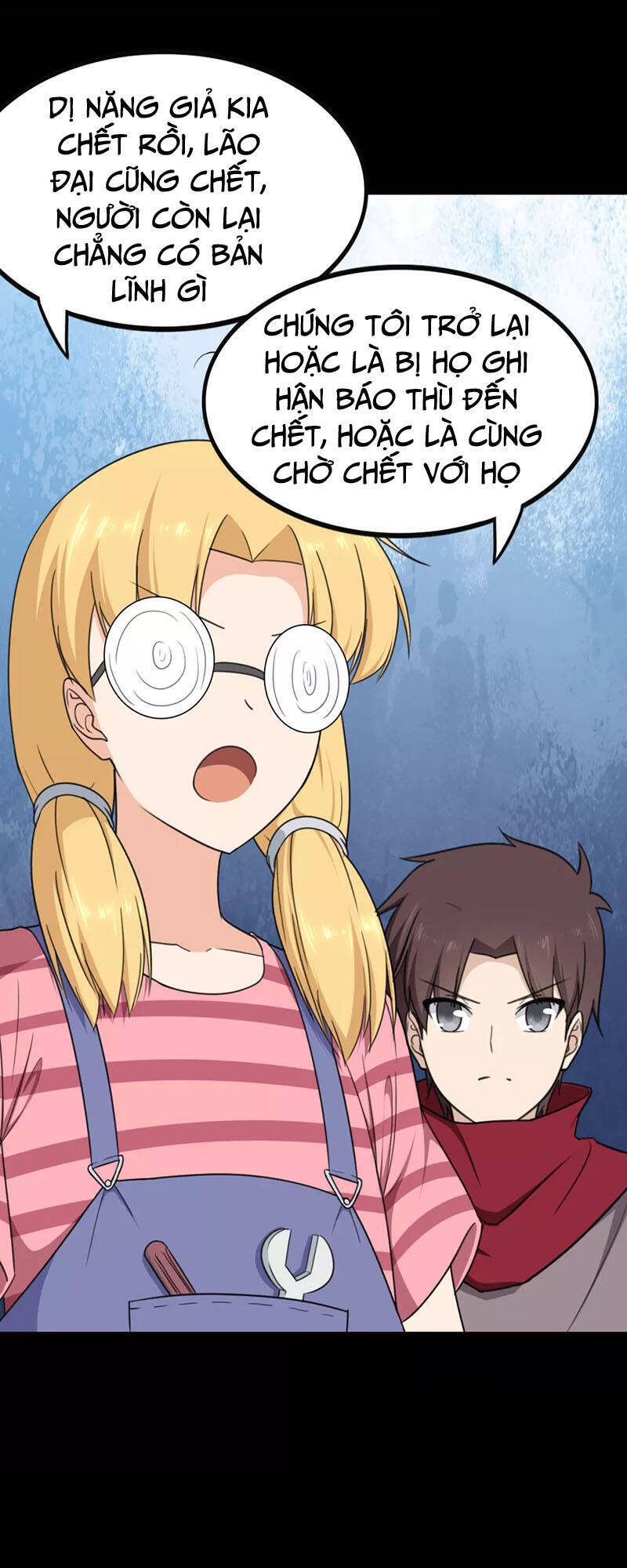Bạn Gái Zombie Của Tôi Chapter 191 - 20