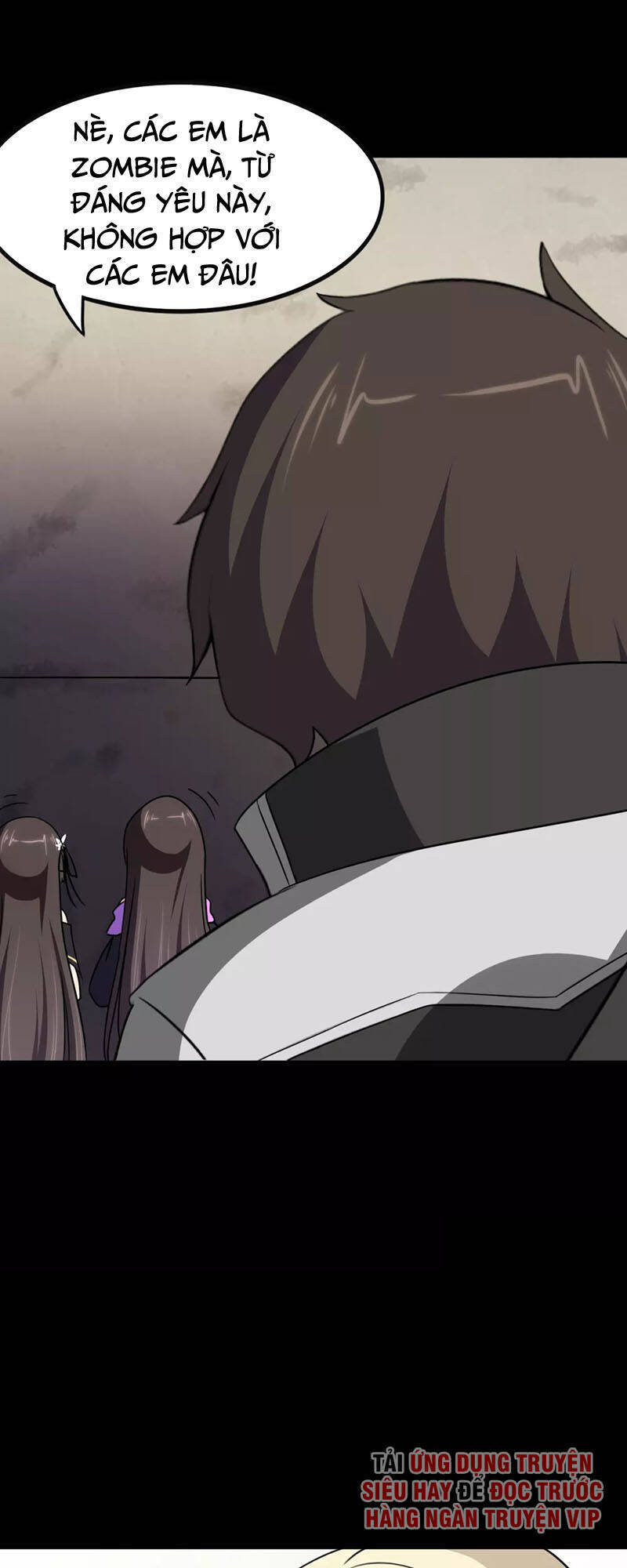 Bạn Gái Zombie Của Tôi Chapter 191 - 38