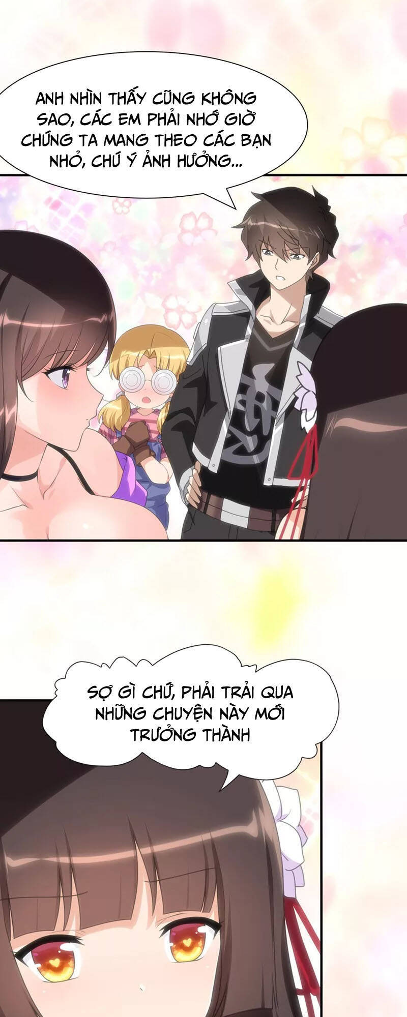 Bạn Gái Zombie Của Tôi Chapter 193 - 14