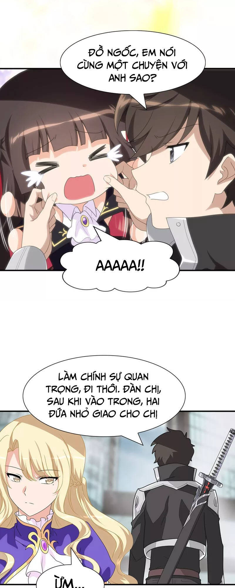 Bạn Gái Zombie Của Tôi Chapter 193 - 16