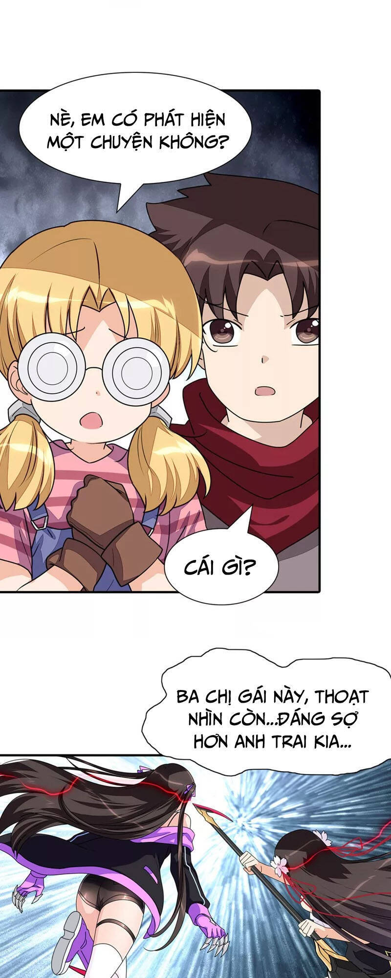 Bạn Gái Zombie Của Tôi Chapter 193 - 18