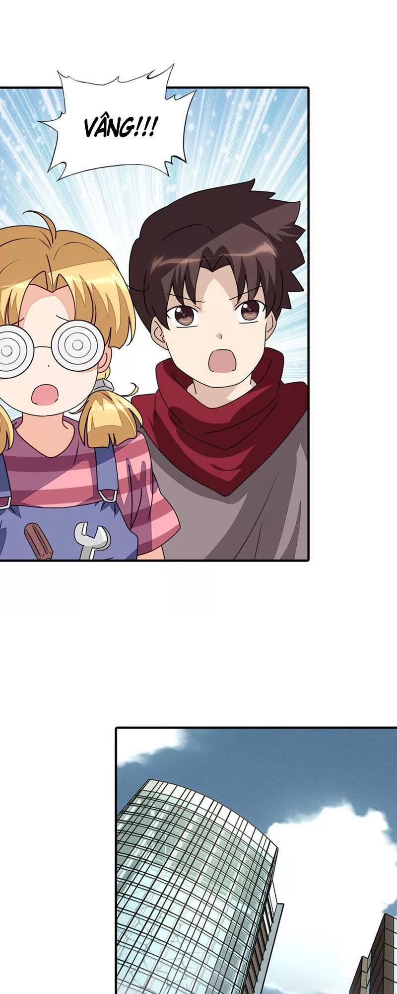 Bạn Gái Zombie Của Tôi Chapter 193 - 20