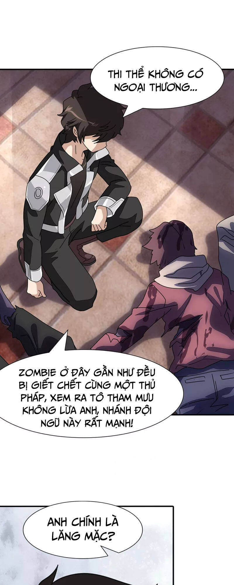 Bạn Gái Zombie Của Tôi Chapter 193 - 22
