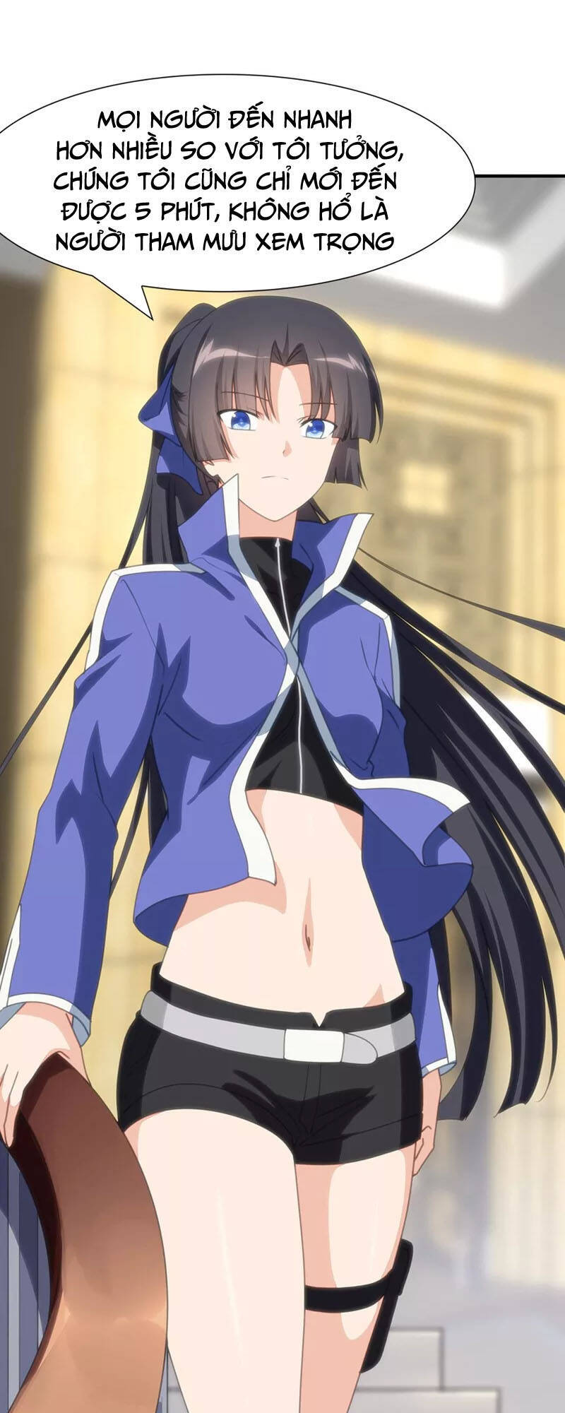 Bạn Gái Zombie Của Tôi Chapter 193 - 24