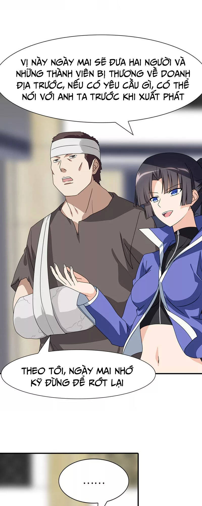 Bạn Gái Zombie Của Tôi Chapter 193 - 30