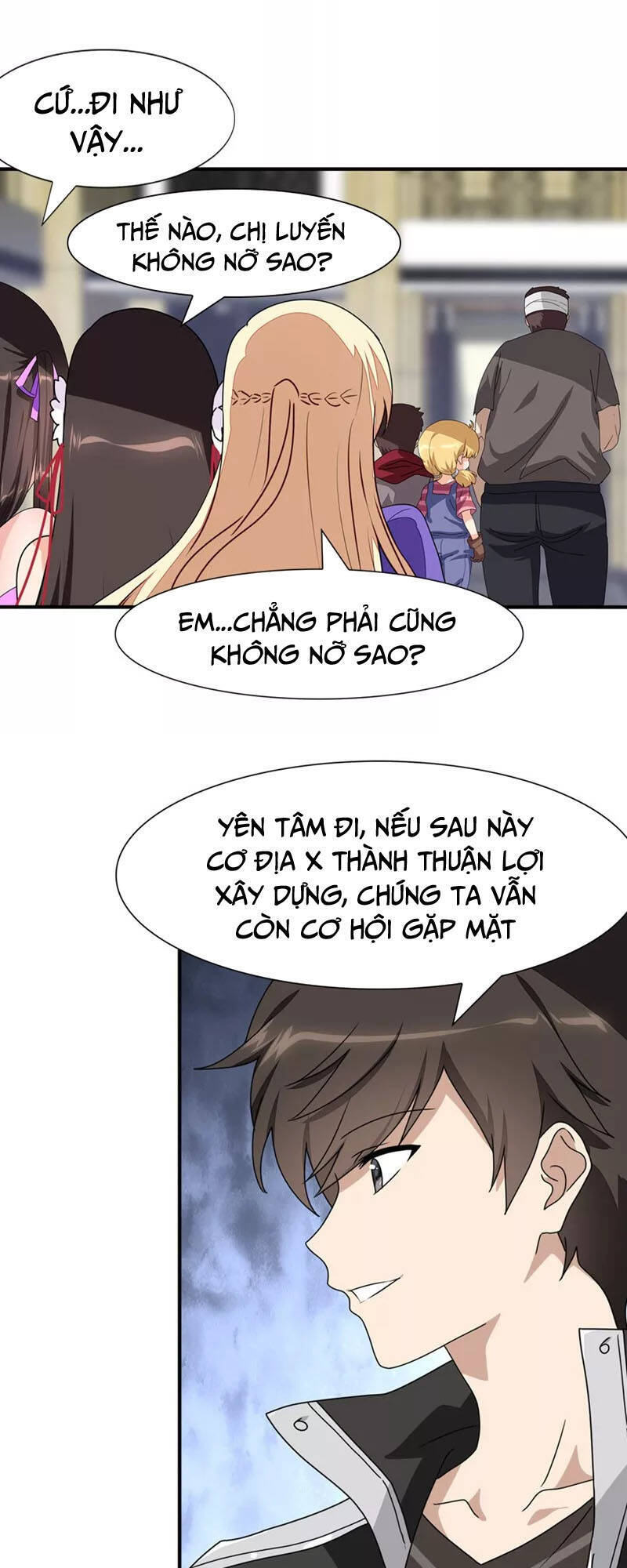 Bạn Gái Zombie Của Tôi Chapter 193 - 32