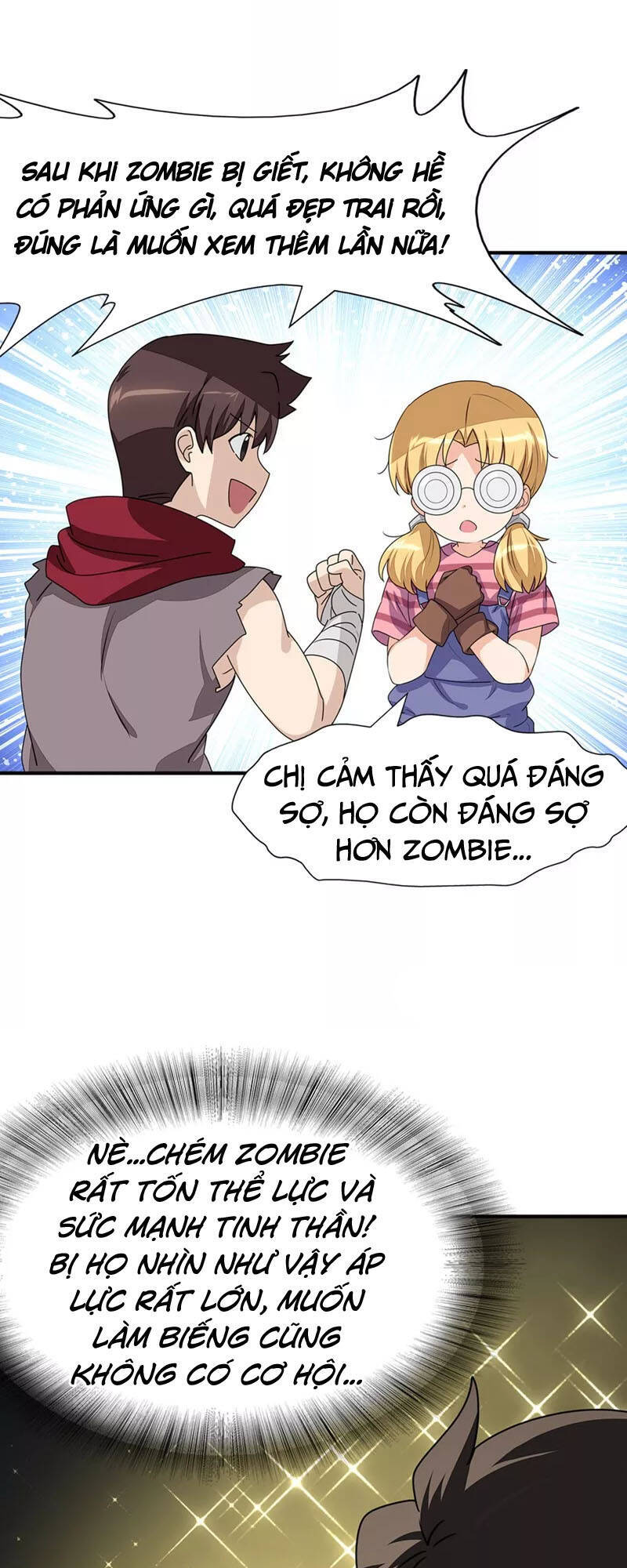 Bạn Gái Zombie Của Tôi Chapter 193 - 6