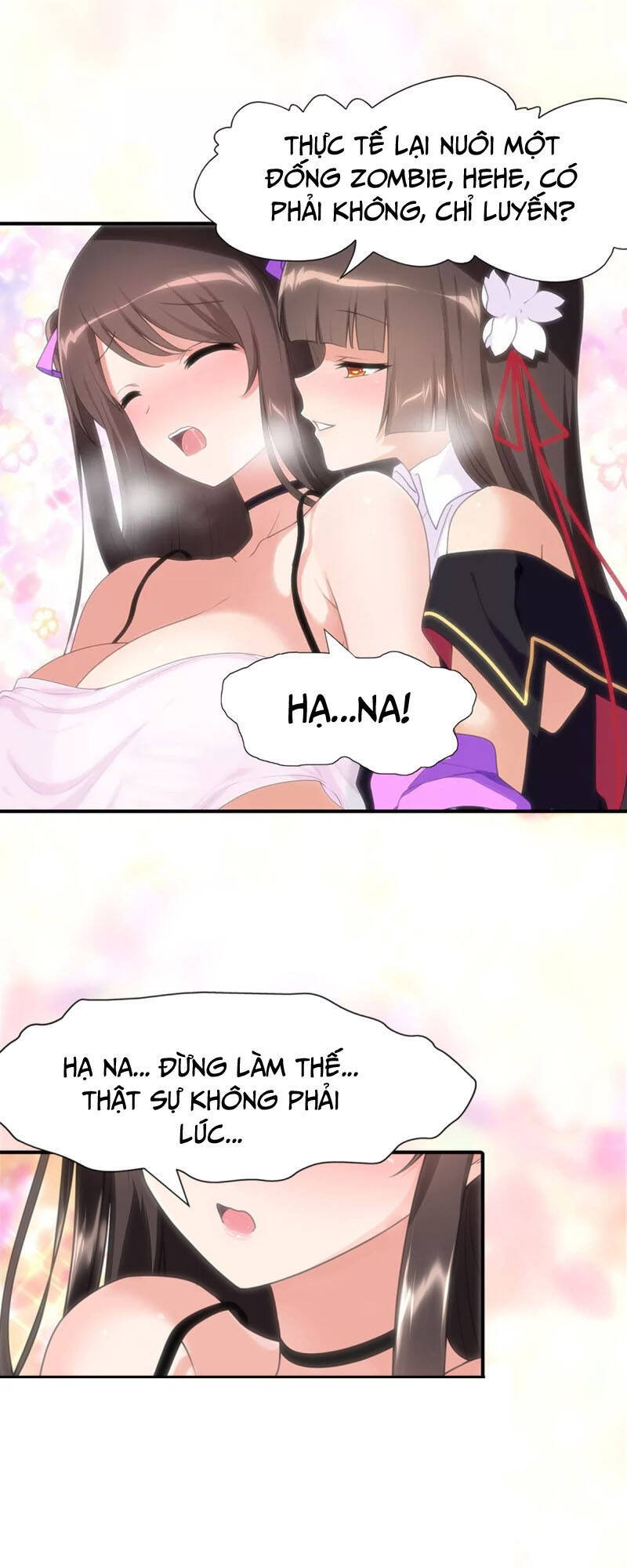 Bạn Gái Zombie Của Tôi Chapter 193 - 10