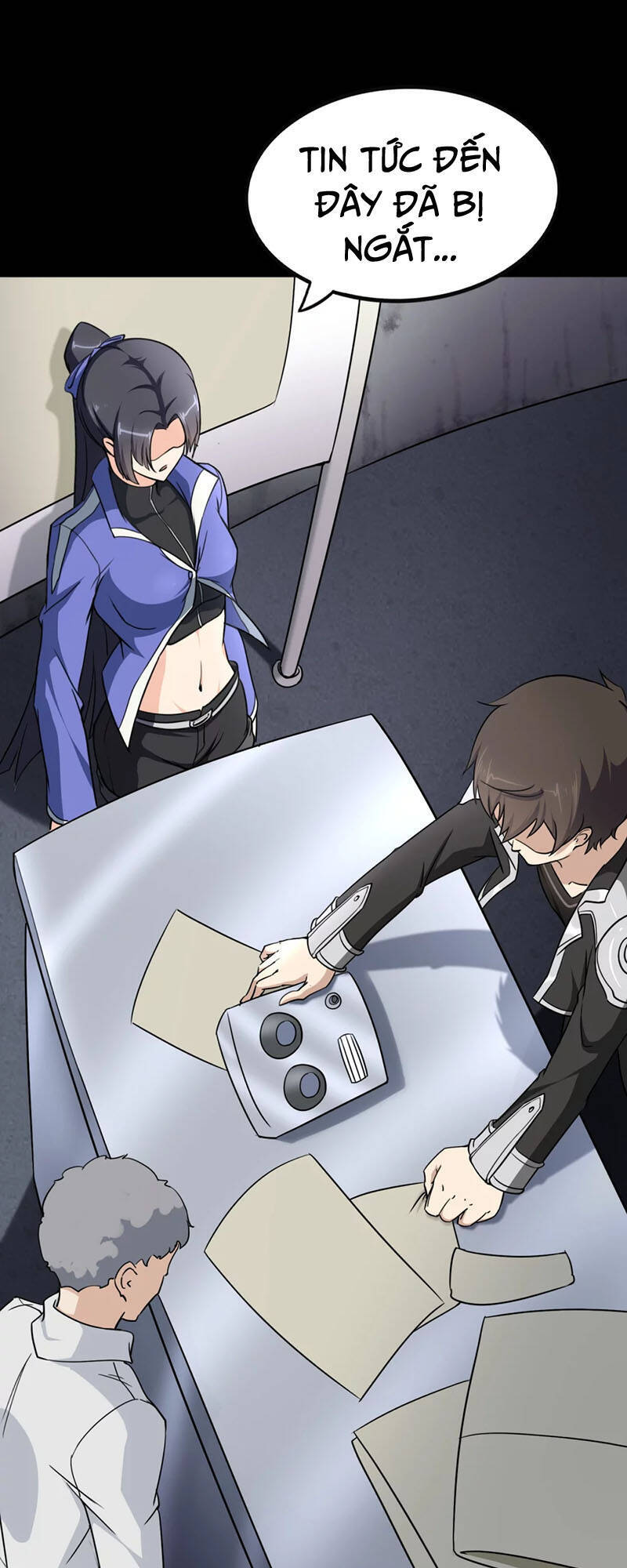 Bạn Gái Zombie Của Tôi Chapter 194 - 16