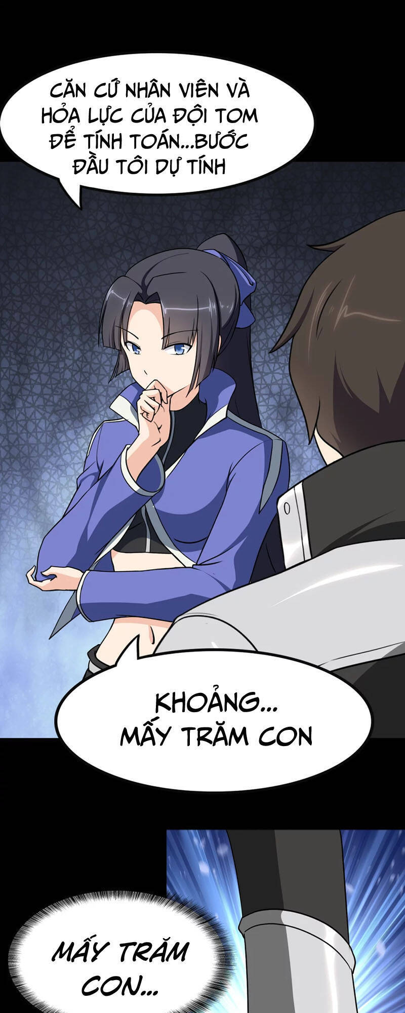 Bạn Gái Zombie Của Tôi Chapter 194 - 18