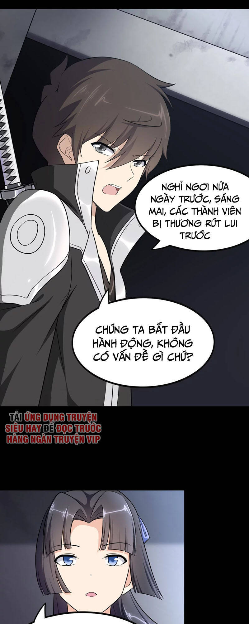 Bạn Gái Zombie Của Tôi Chapter 194 - 28