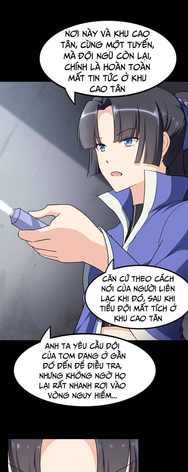 Bạn Gái Zombie Của Tôi Chapter 194 - 4