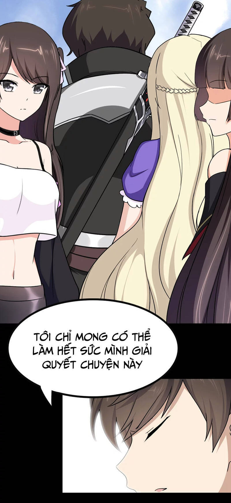 Bạn Gái Zombie Của Tôi Chapter 194 - 35