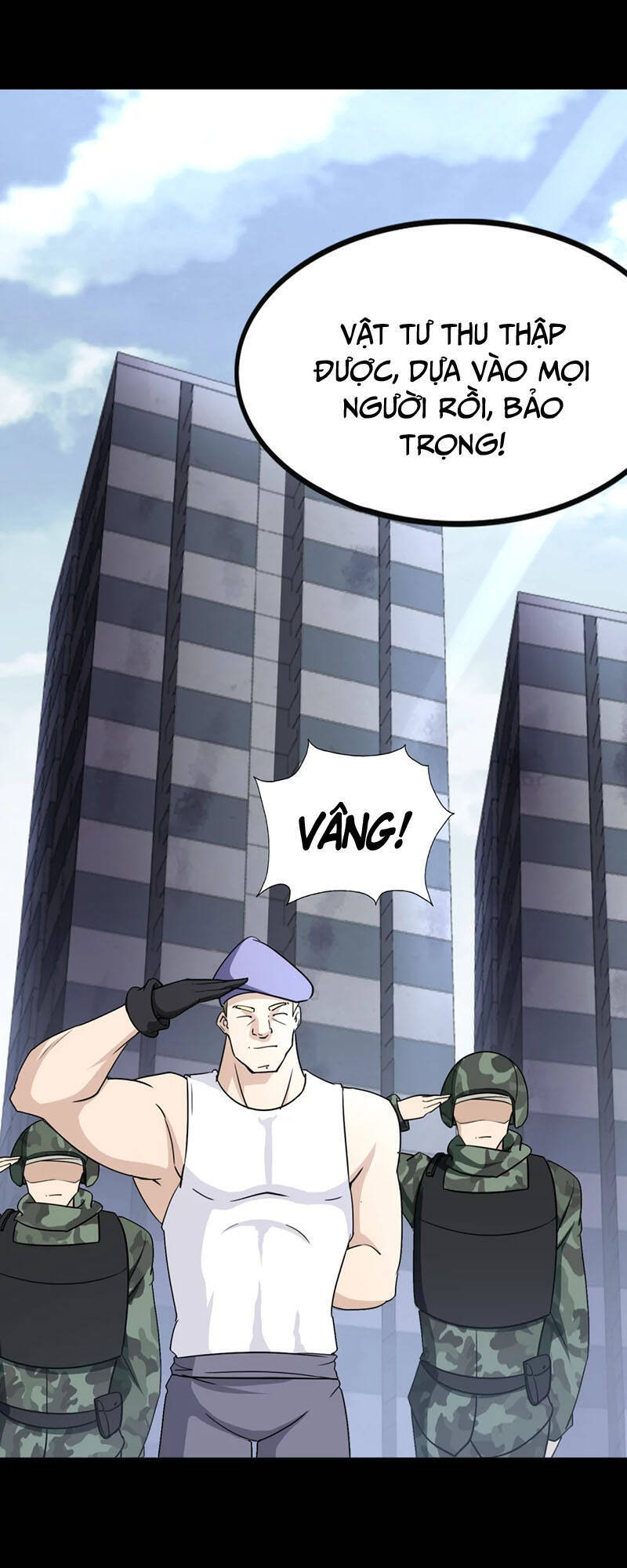 Bạn Gái Zombie Của Tôi Chapter 194 - 36