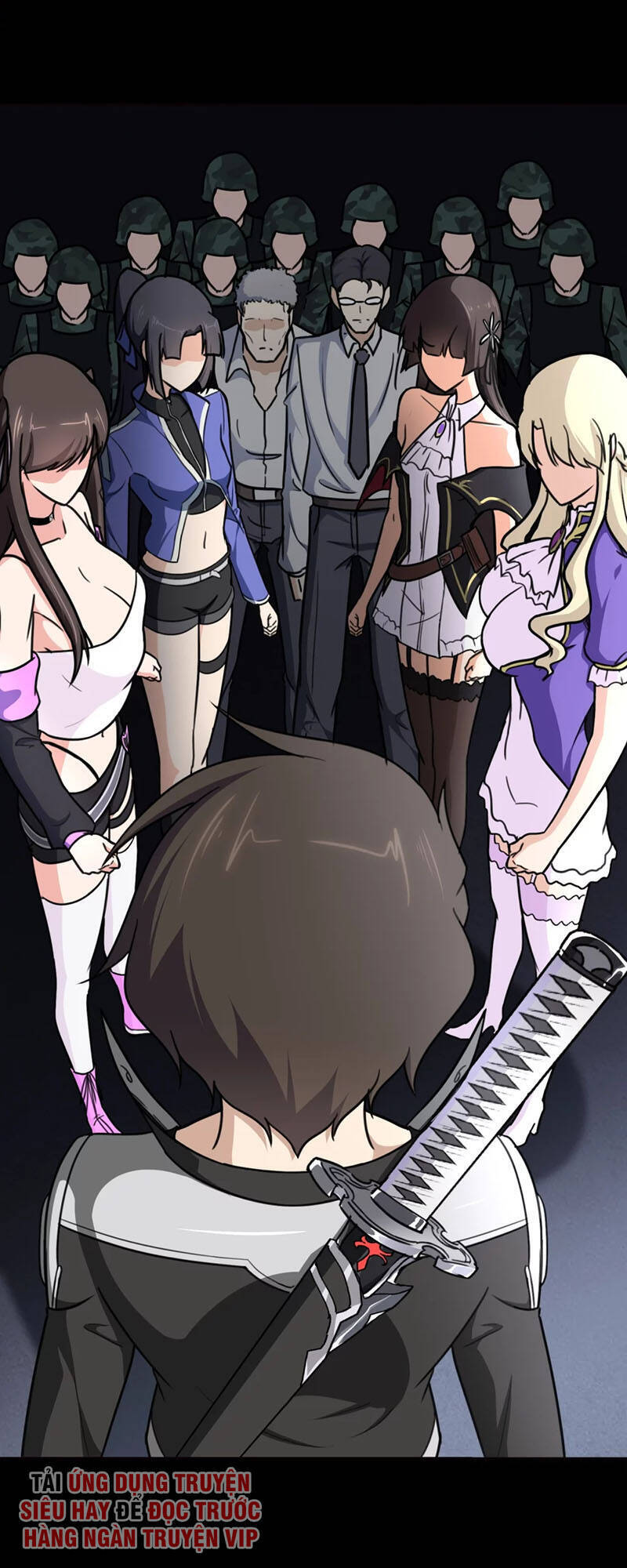 Bạn Gái Zombie Của Tôi Chapter 194 - 52