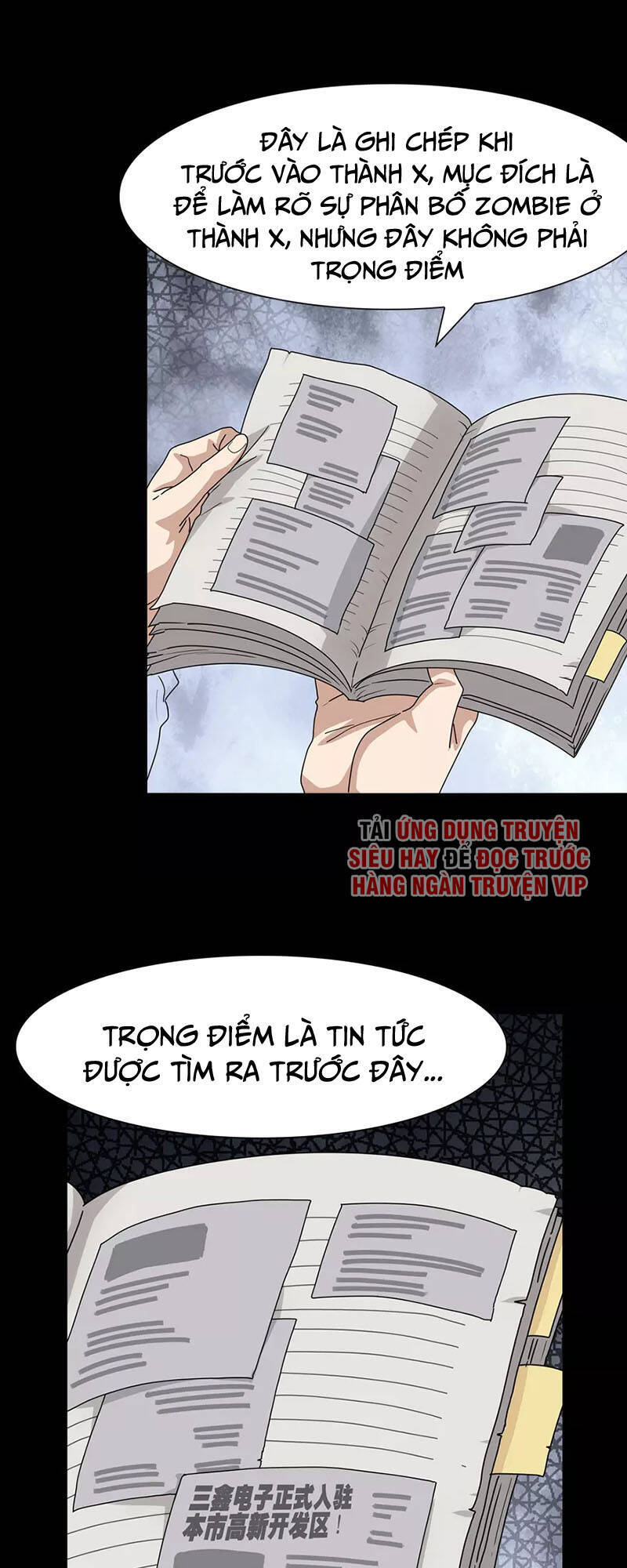 Bạn Gái Zombie Của Tôi Chapter 195 - 20