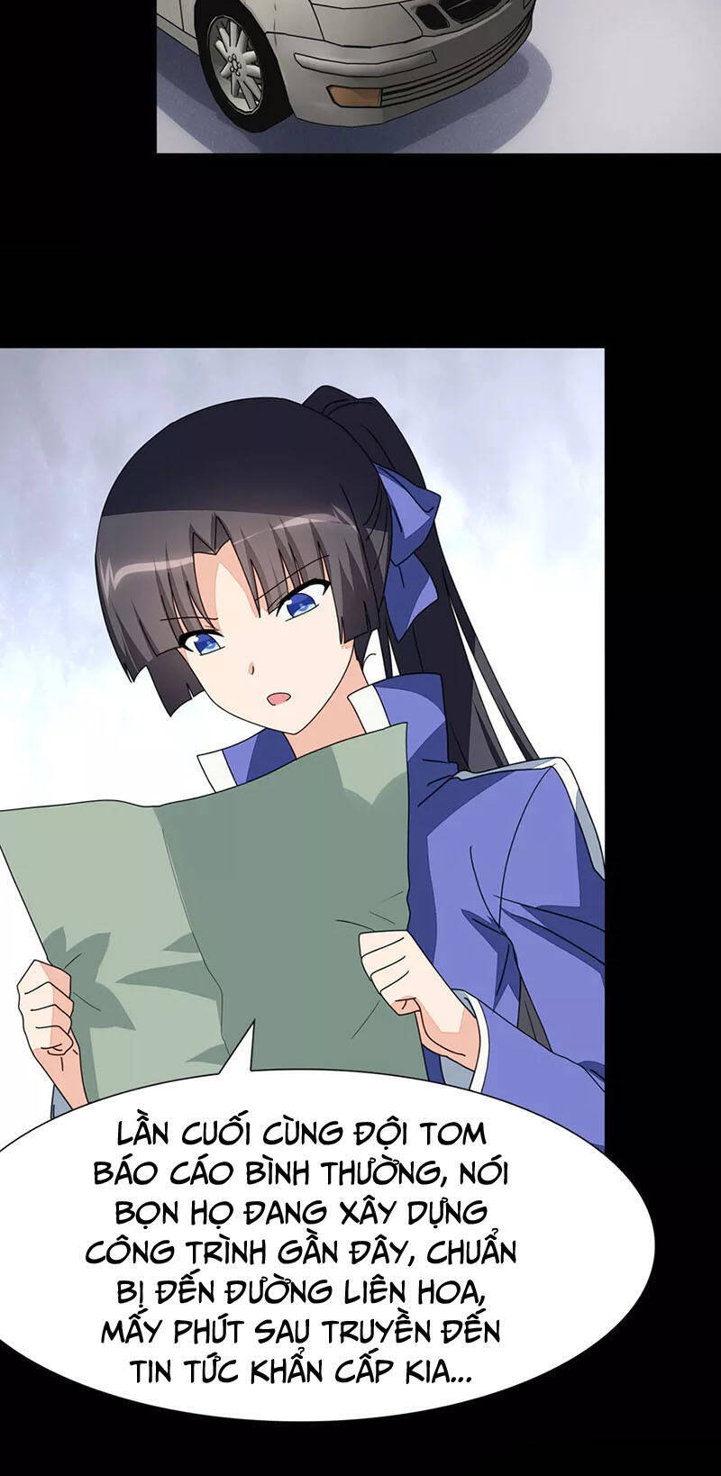 Bạn Gái Zombie Của Tôi Chapter 195 - 3