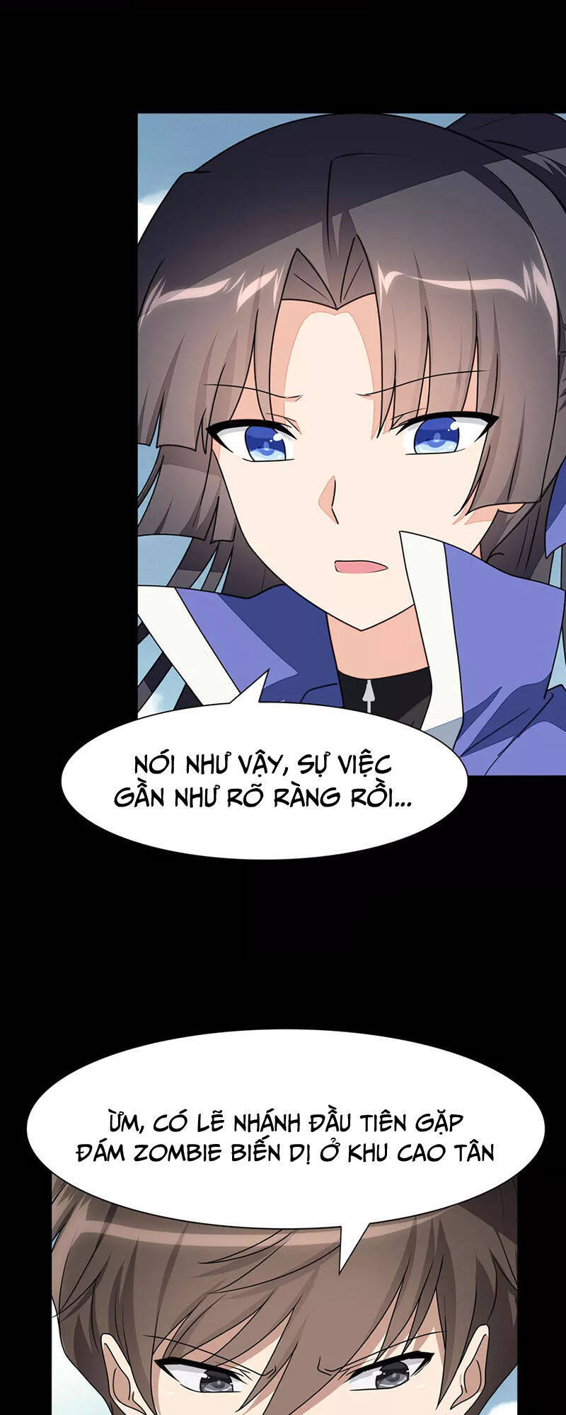 Bạn Gái Zombie Của Tôi Chapter 195 - 22