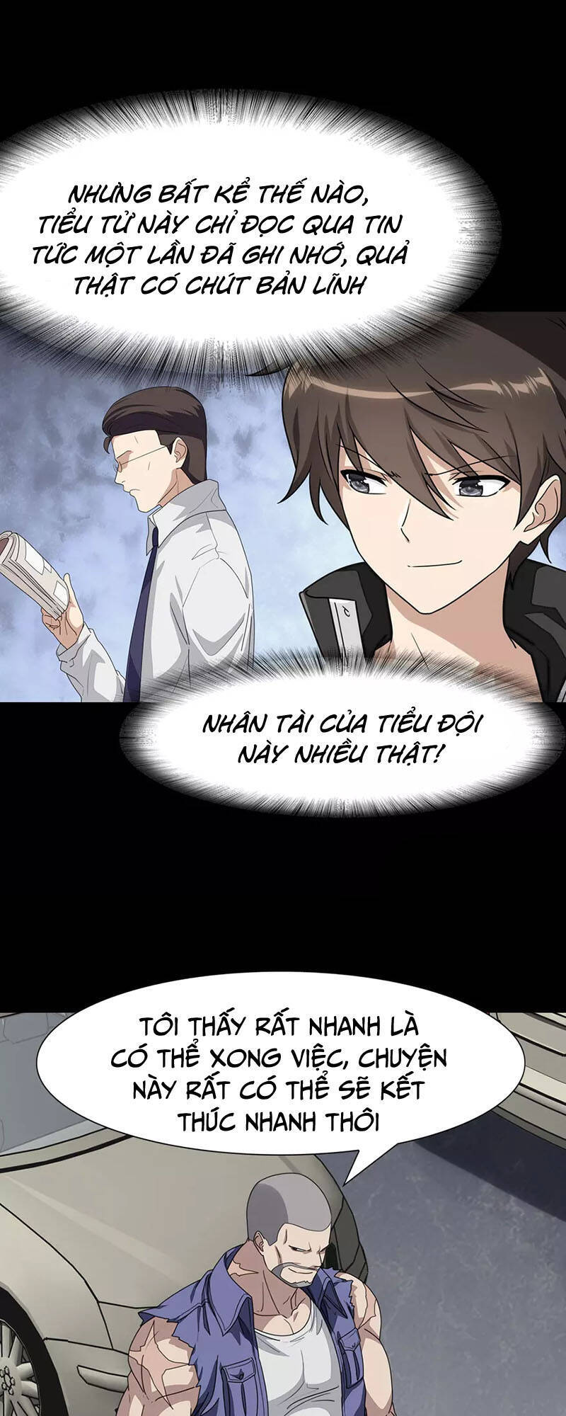 Bạn Gái Zombie Của Tôi Chapter 195 - 26