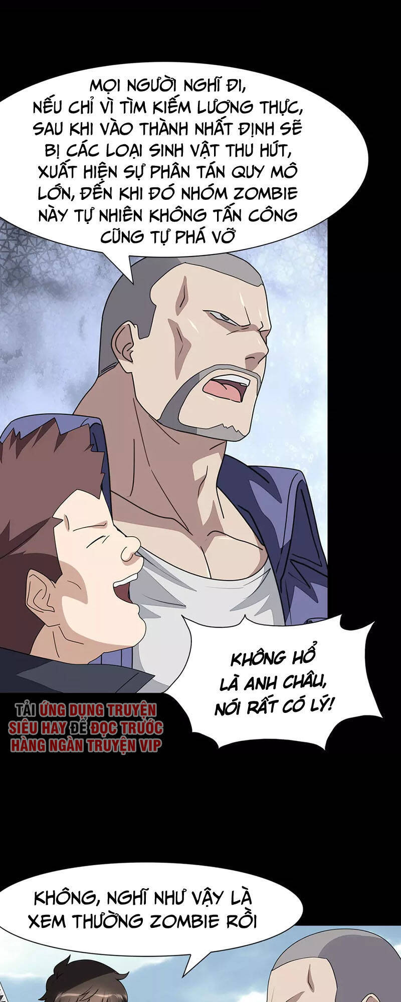 Bạn Gái Zombie Của Tôi Chapter 195 - 28