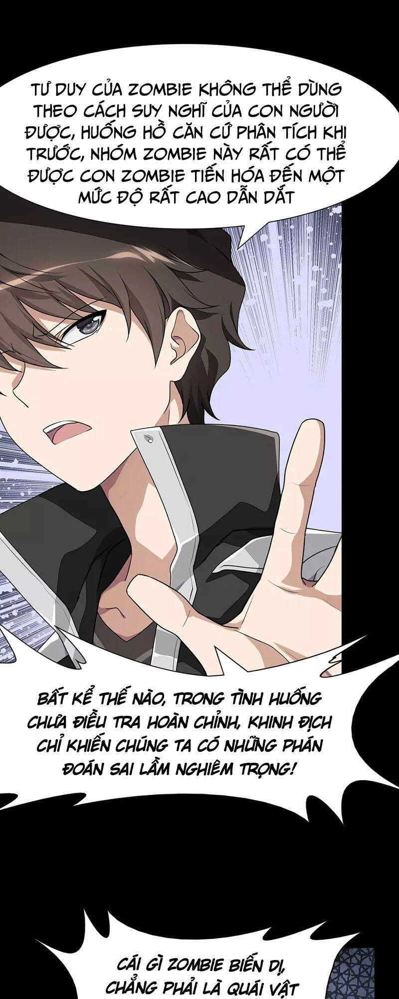 Bạn Gái Zombie Của Tôi Chapter 195 - 30