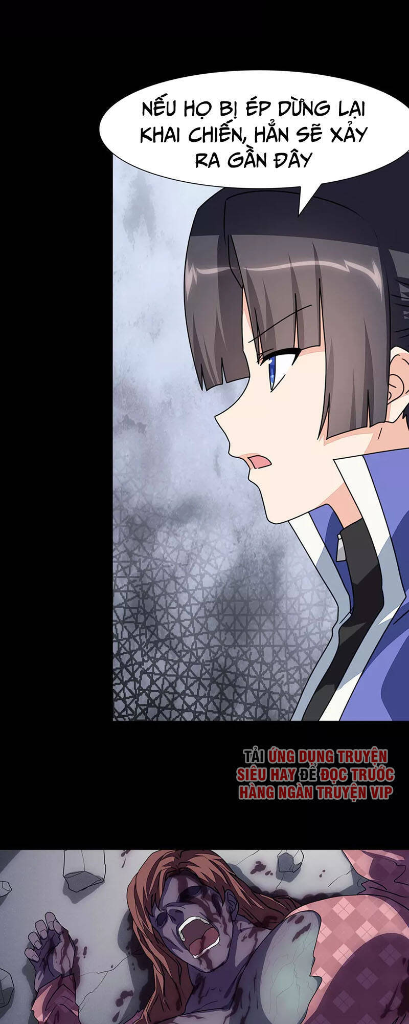 Bạn Gái Zombie Của Tôi Chapter 195 - 4