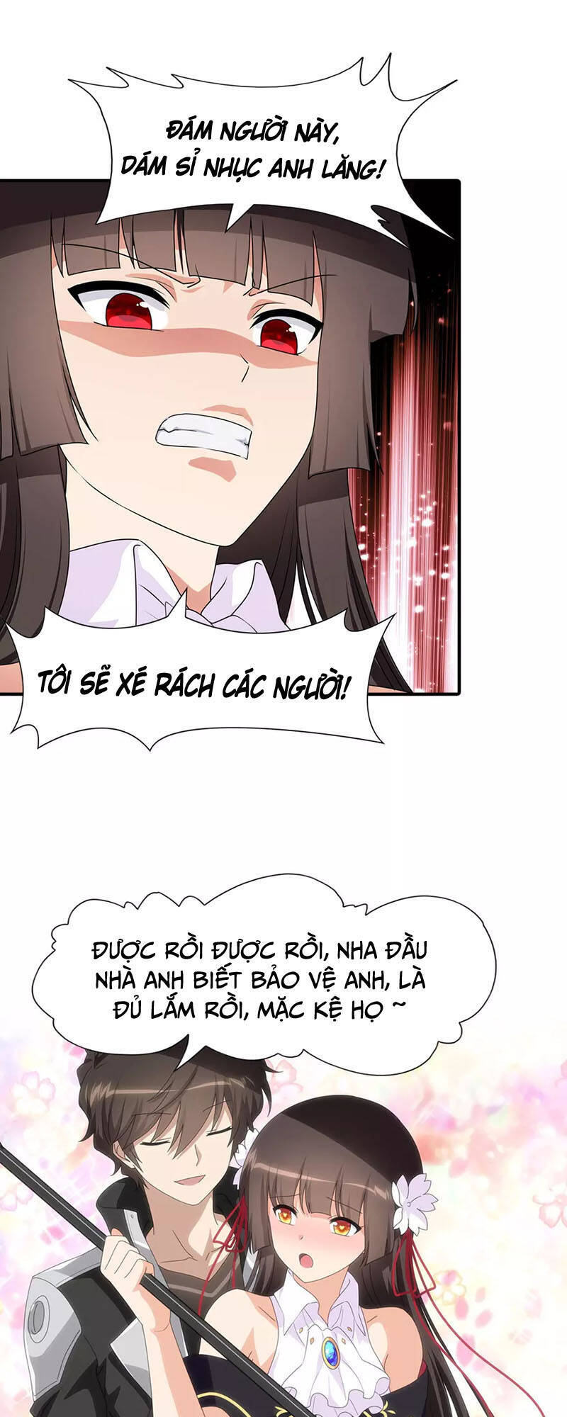 Bạn Gái Zombie Của Tôi Chapter 195 - 36