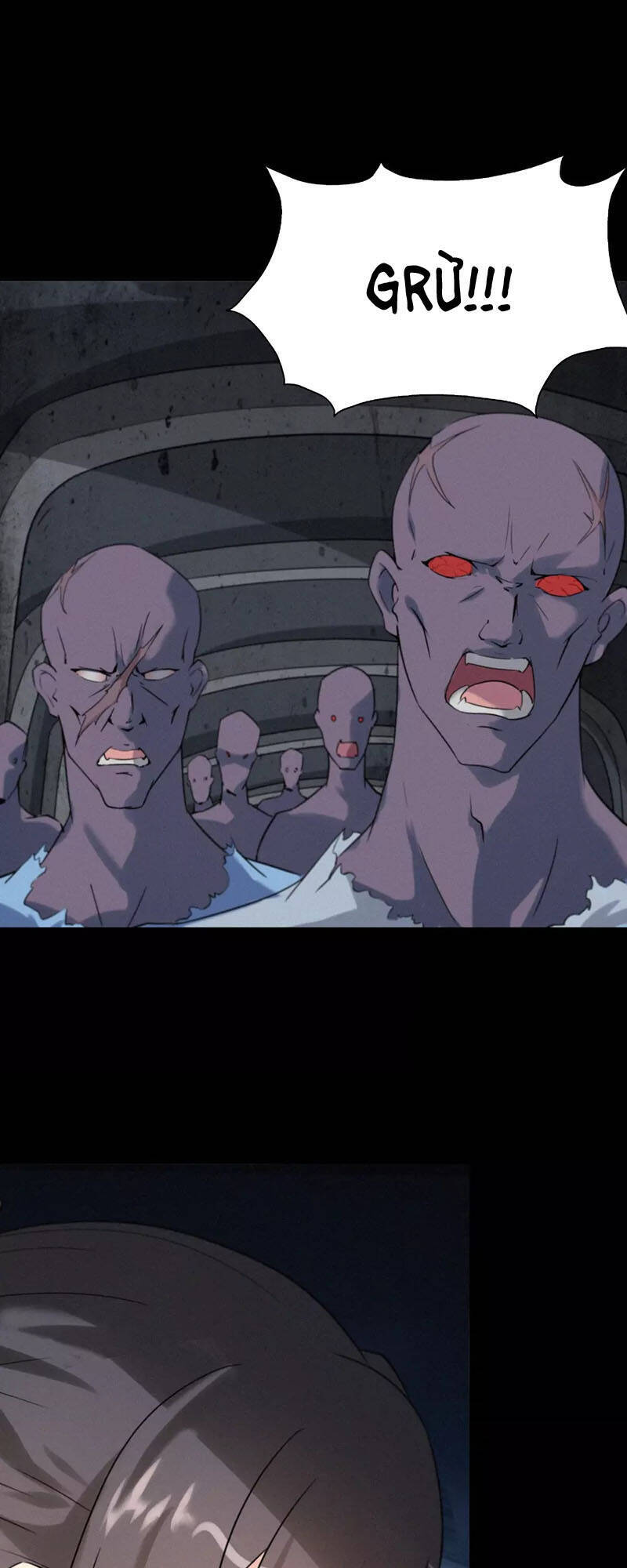 Bạn Gái Zombie Của Tôi Chapter 199 - 2