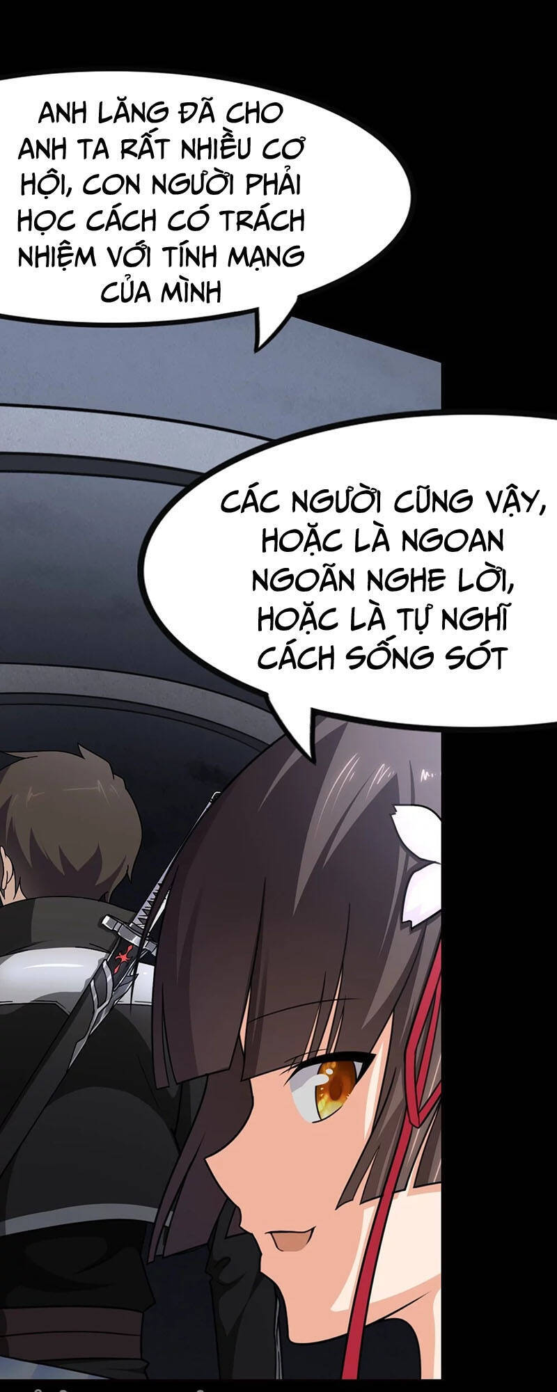 Bạn Gái Zombie Của Tôi Chapter 200 - 4