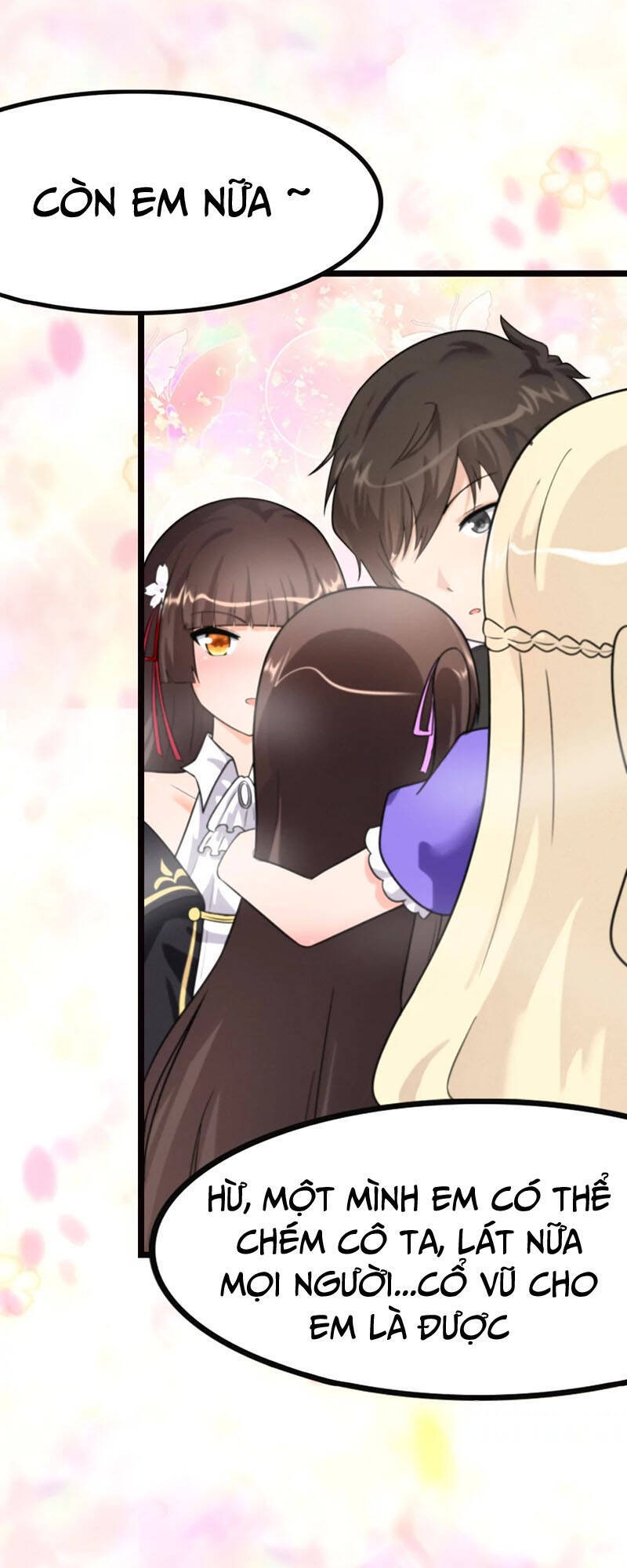 Bạn Gái Zombie Của Tôi Chapter 201 - 11