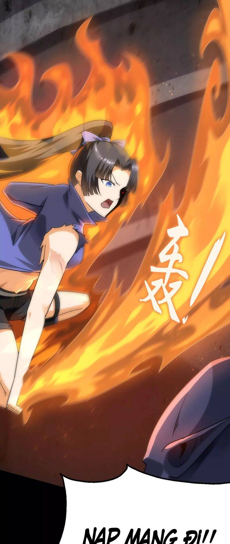 Bạn Gái Zombie Của Tôi Chapter 202 - 1