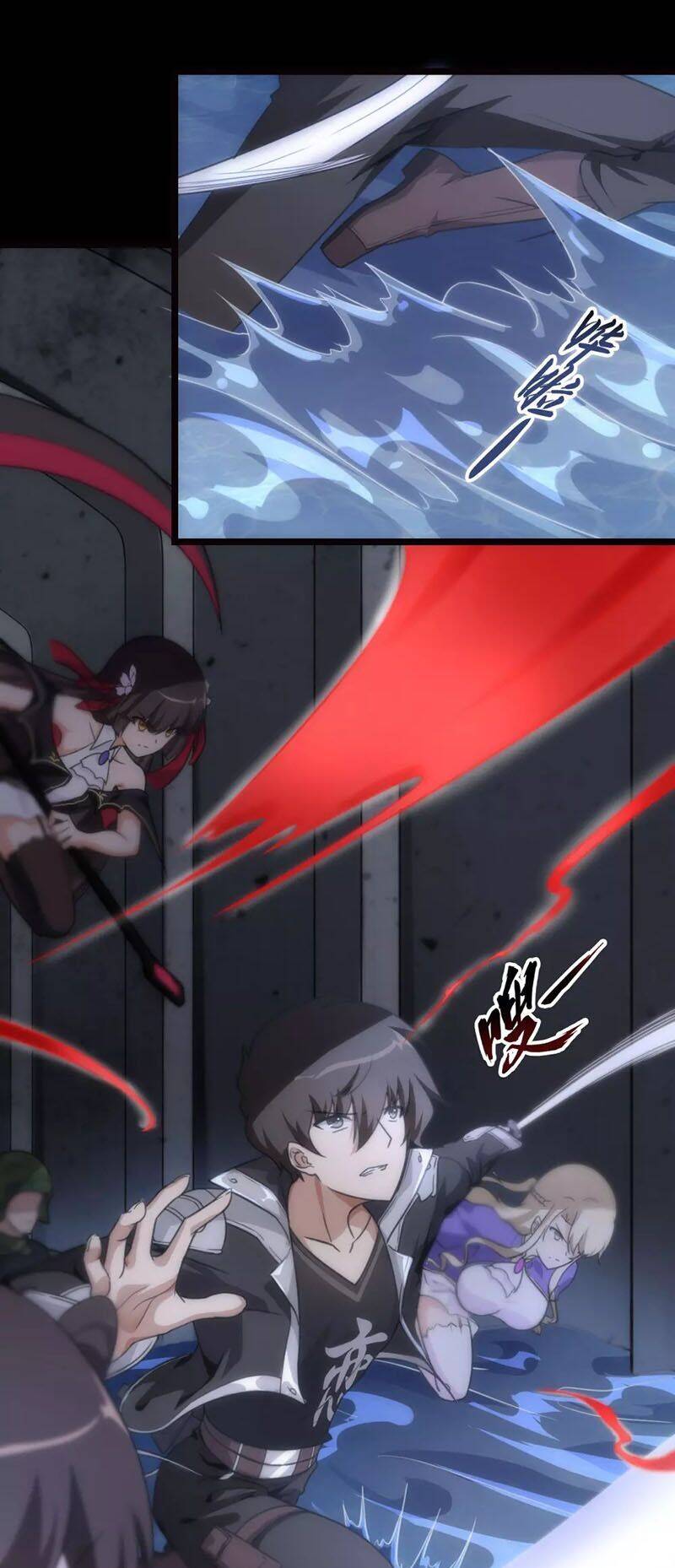 Bạn Gái Zombie Của Tôi Chapter 202 - 23