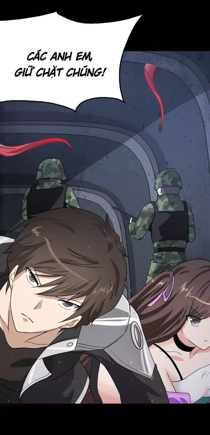 Bạn Gái Zombie Của Tôi Chapter 202 - 36